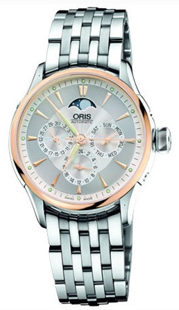 Oris Artelier Complication 581 7592 63 51 MB